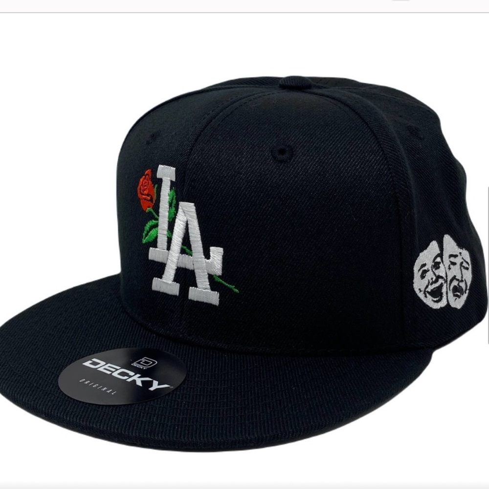 LA hat